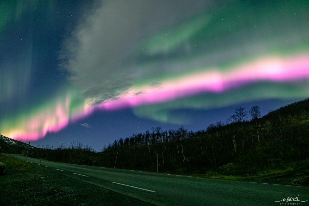 Foto Markus Varik/Greenlander Tromsø