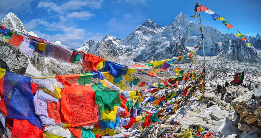 Kala Patthar. Foto Adobe Stock