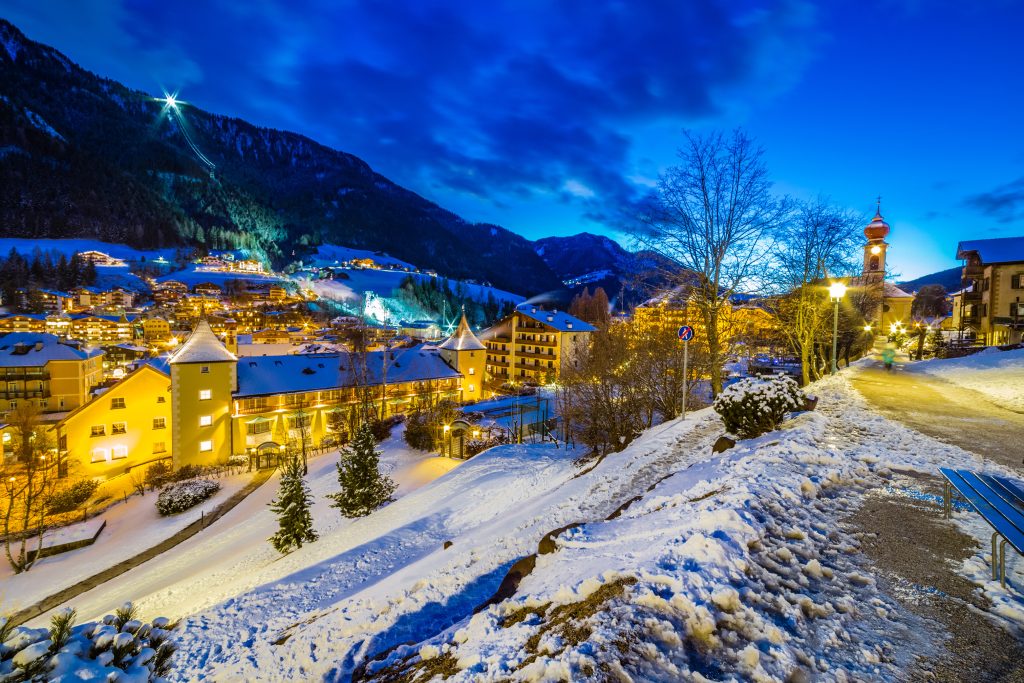 Ortisei, foto Adobe Stock