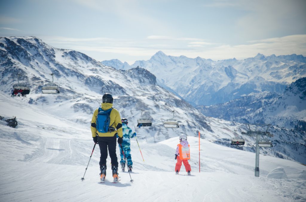 Sci a Cervinia. Foto Adobe Stock