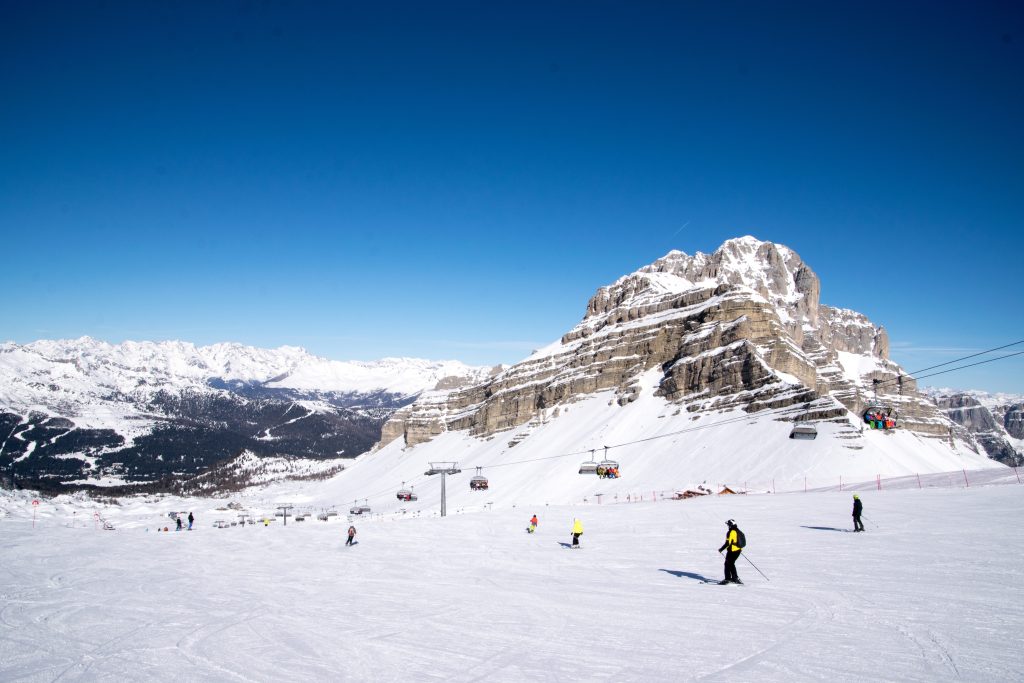 Madonna di Campiglio. Foto Adobe Stock