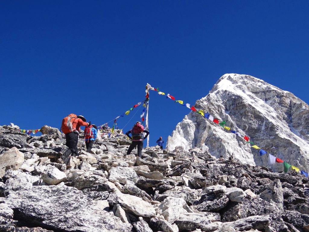 Kala Patthar. Foto Adobe Stock