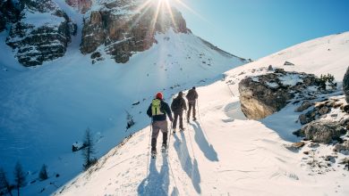 Photo of L’importanza della sicurezza in montagna in inverno