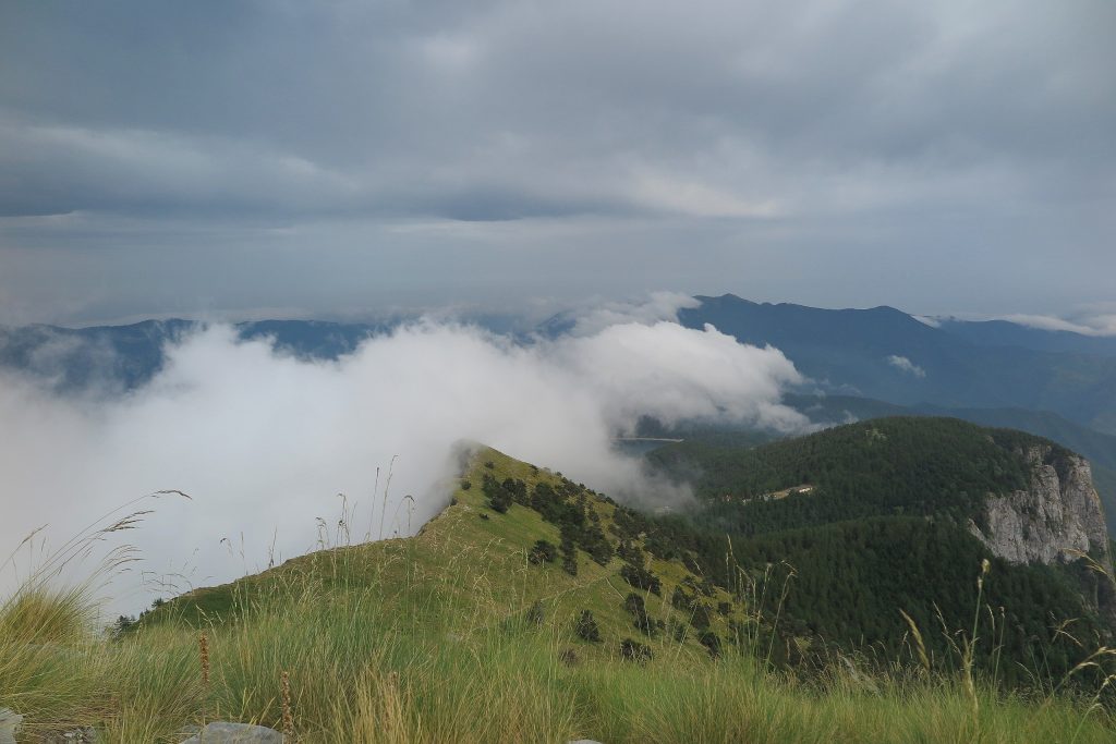 Alpi liguri - Foto Wikimedia Commons @Gemma Burgazzi