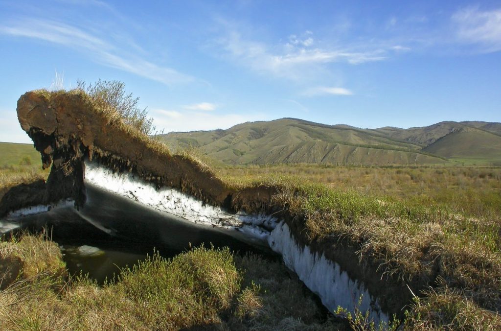 siberia, virus, permafrost