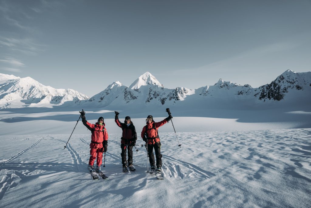 Foto Teton Gravity Research/Leslie Hittmeier