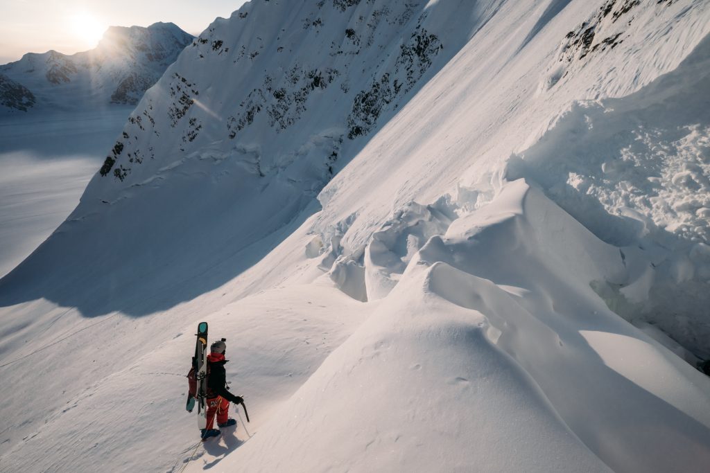 Foto Teton Gravity Research/Leslie Hittmeier