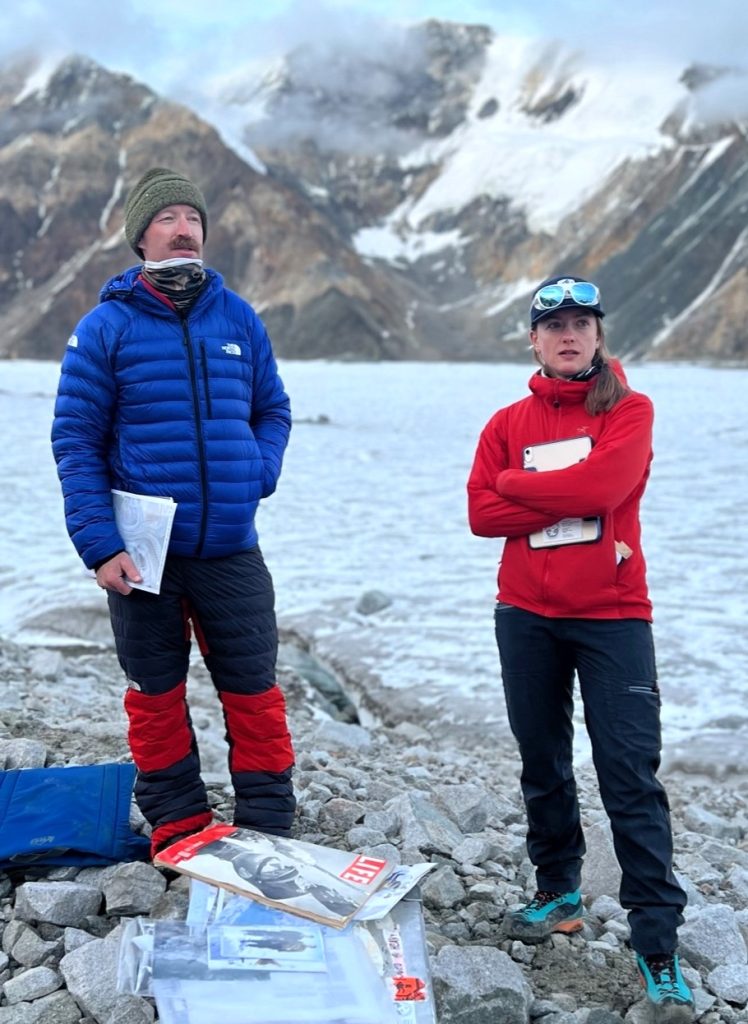 Griffin e Dora -  Foto Teton Gravity Research