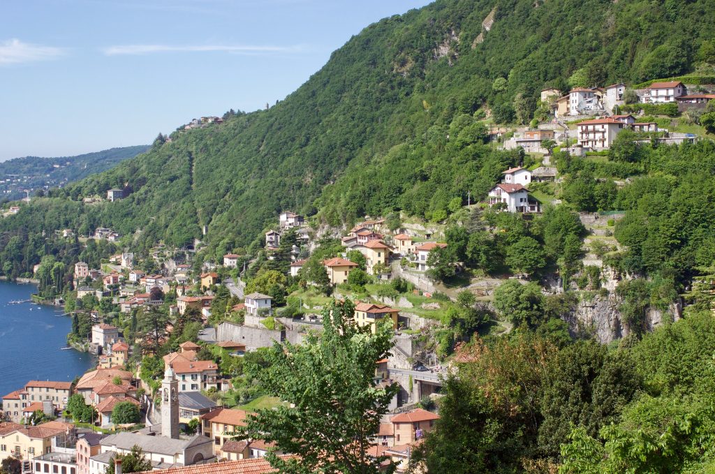 MOLTRASIO - TCI/pagina FB Associazione Pro Moltrasio