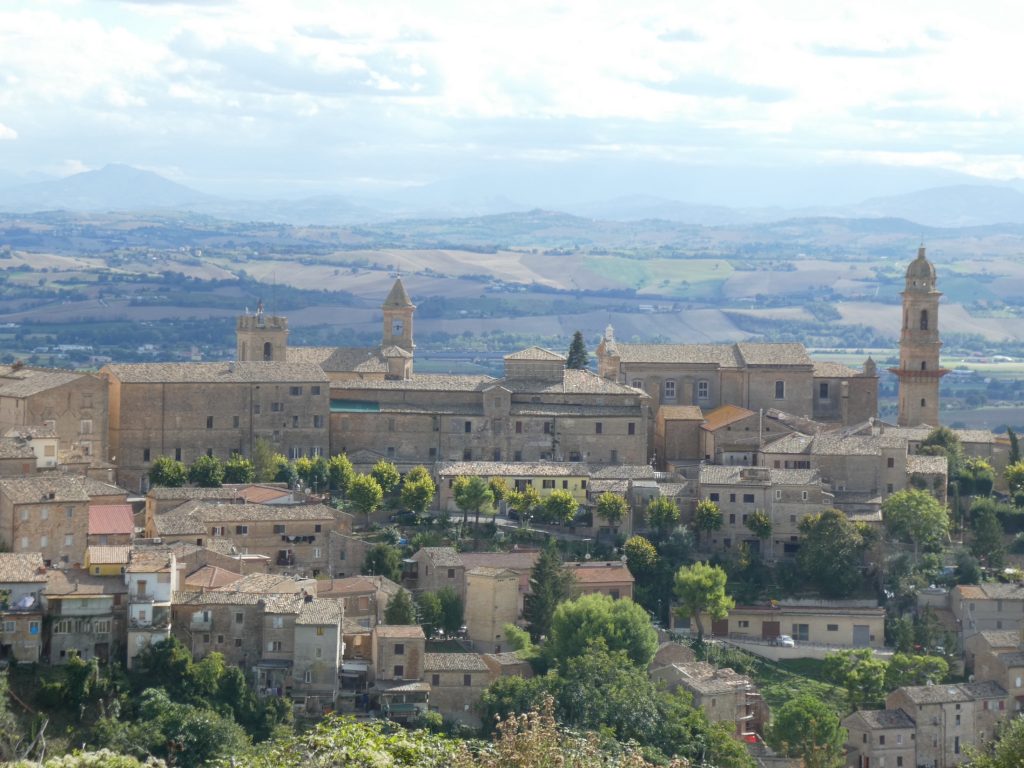 Morrovalle, archivio TCI