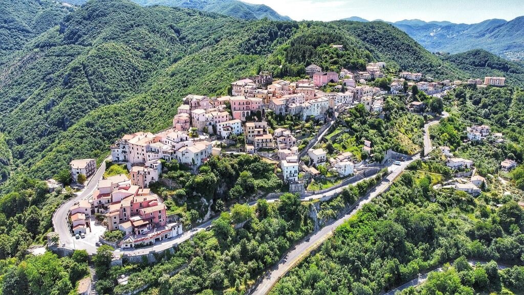 Picinisco - TCI/pagina FB Comune