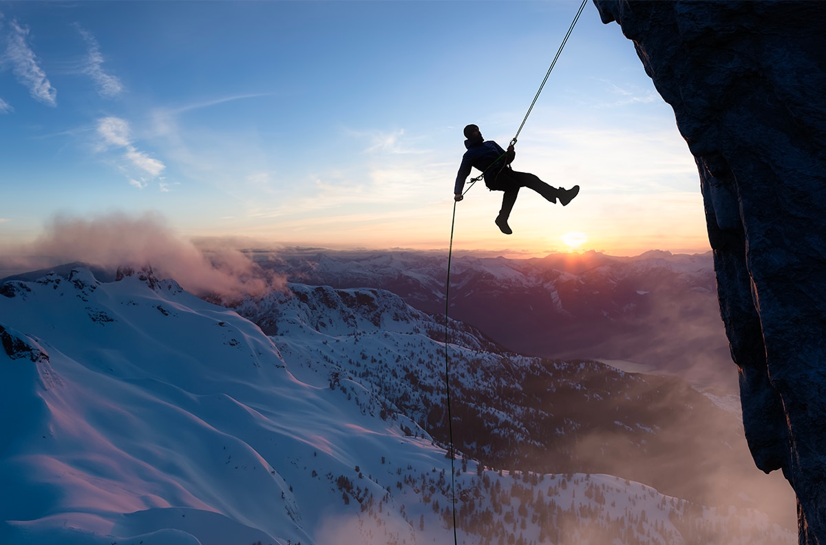 Climbing can turn into a real addiction, according to science