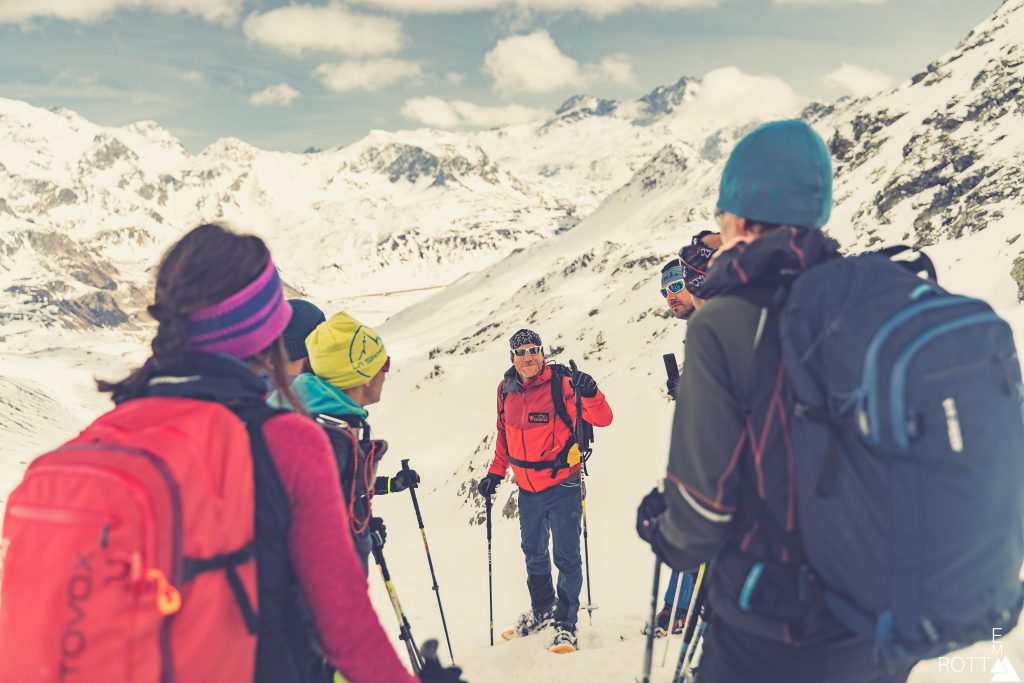 Foto Guide Alpine Lombardia/Emanuele Rotta