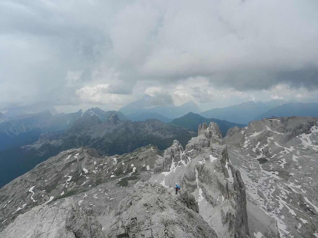 Ferrata Tomaselli, foto wikimedia commons