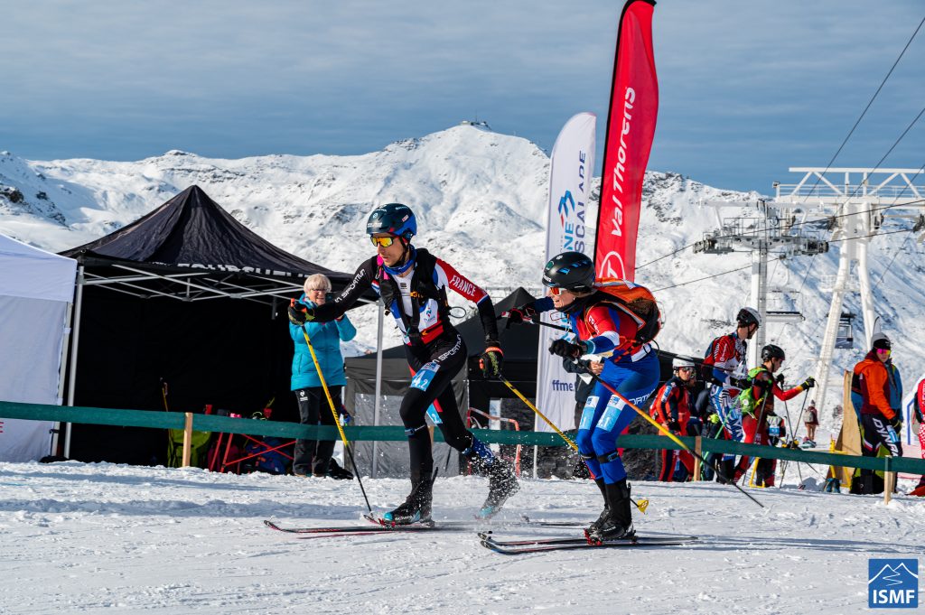 Mixed relay - sunday