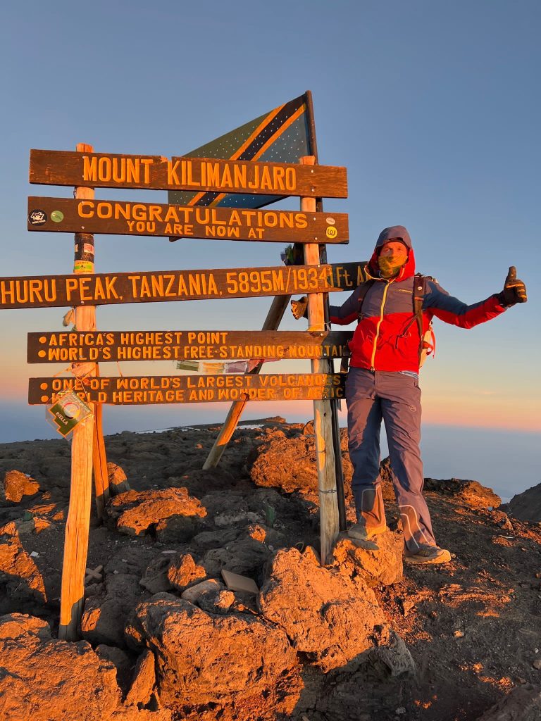 Kilimangiaro - Foto archivio Andrea Lanfri