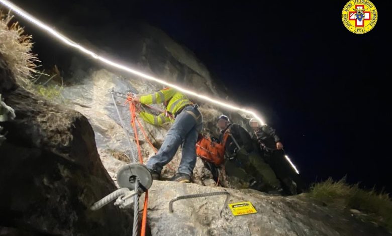 valsesia, ferrata