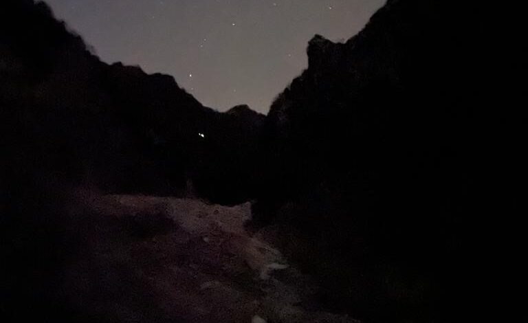 alpi apuane, canal fondone