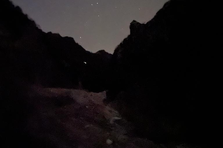 alpi apuane, canal fondone
