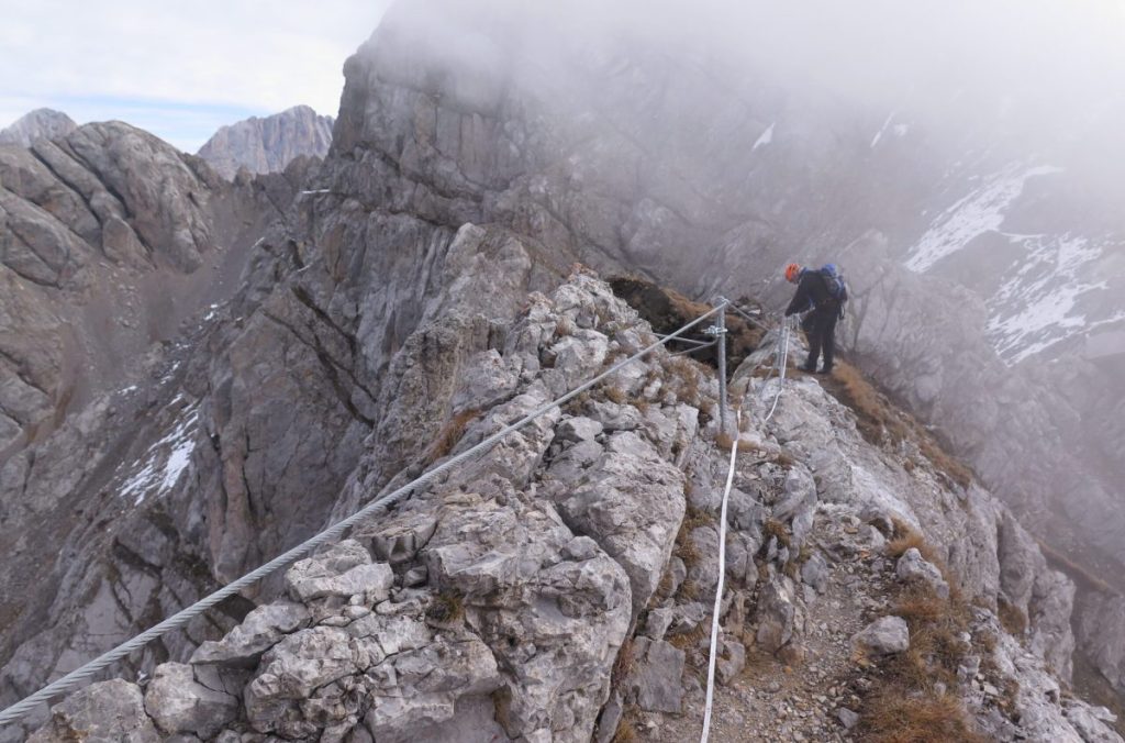 ferrata bepi zac