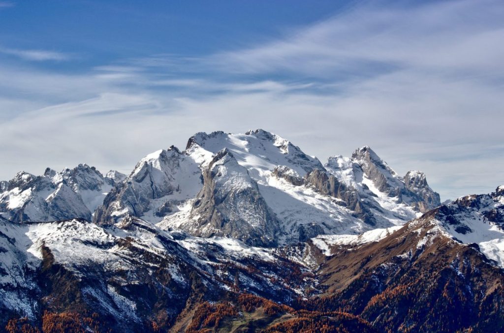 marmolada, unesco, ghiacciai