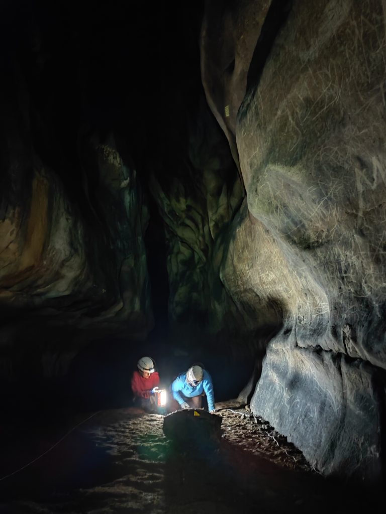 Campionamentoùi - Foto Santini Giulia