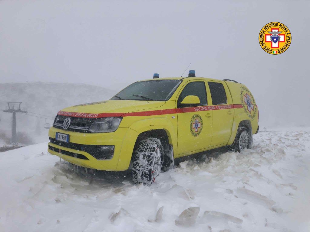 Foto Soccorso Alpino e Speleologico Lombardia