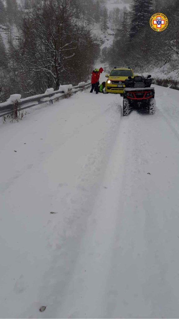 Foto Soccorso Alpino e Speleologico Lombardia