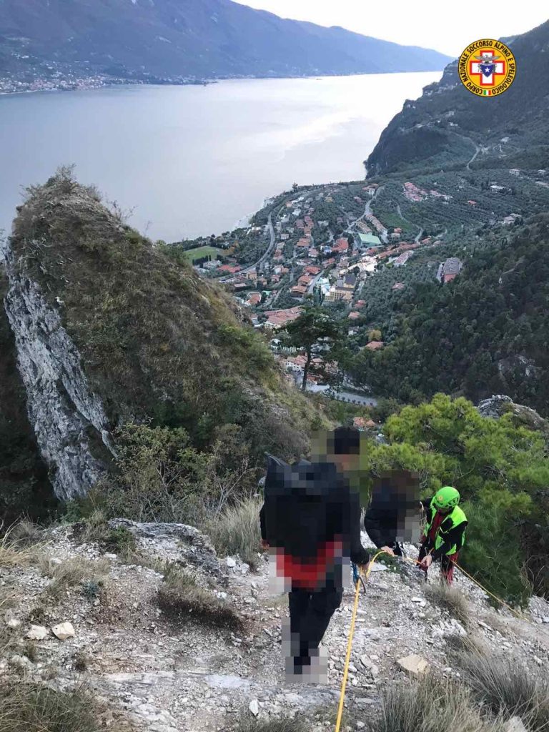 Foto Soccorso alpino e speleologico lombardo