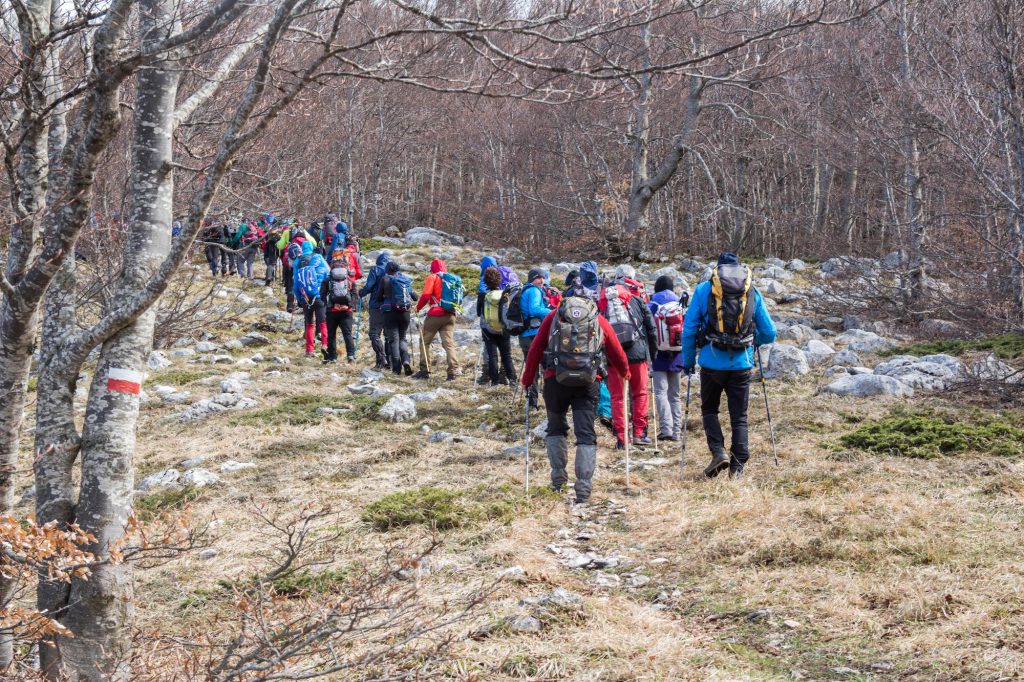 Abruzzo - Foto CAI/Pierluigi Valerio