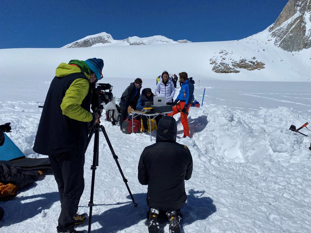 ClimADA, aprile 2002 - Foto Juri Baruffaldi