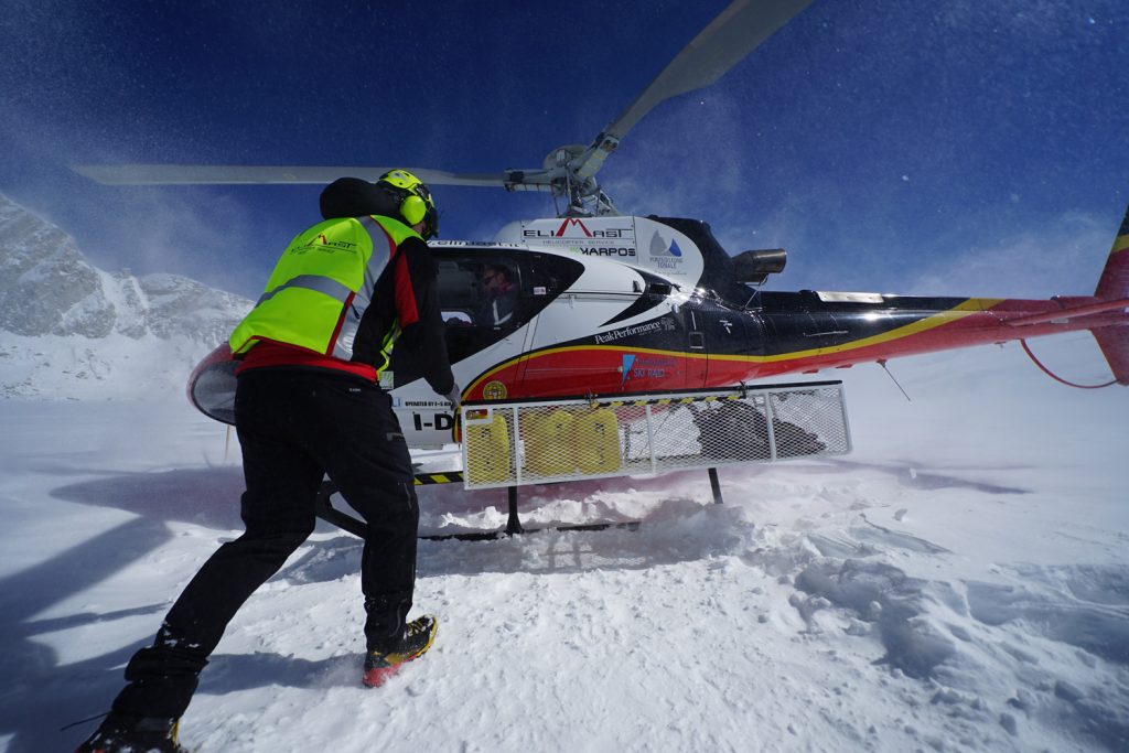 ClimADA, aprile 2002 - Foto Juri Baruffaldi