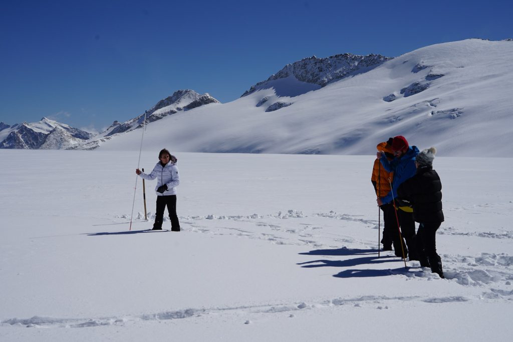 ClimADA, aprile 2002 - Foto Juri Baruffaldi