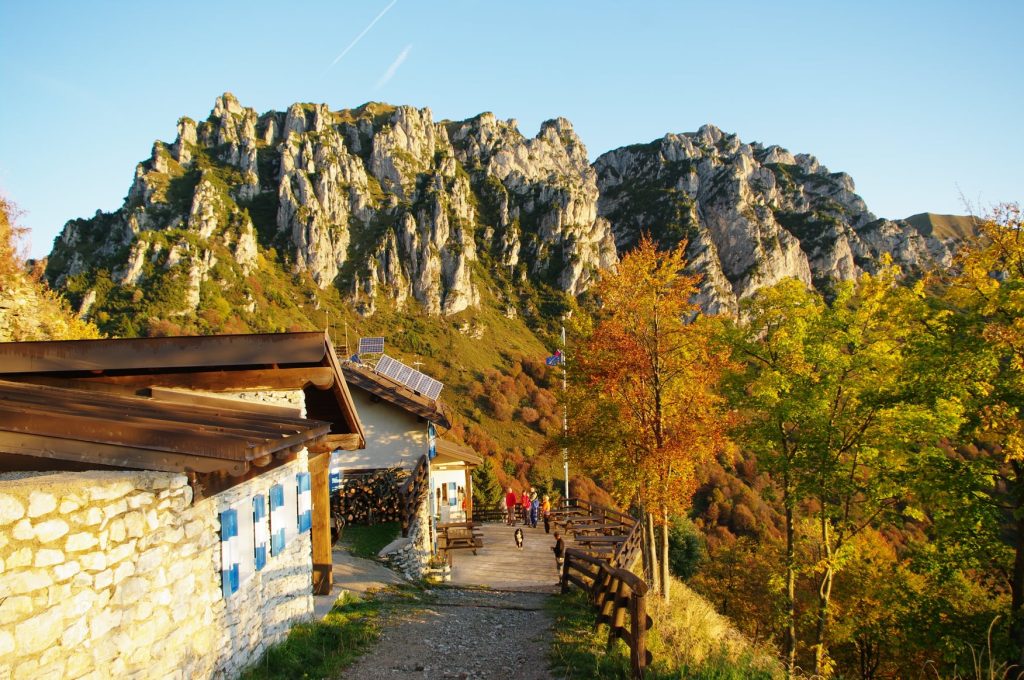 Foto FB Rifugio Nino Pernici
