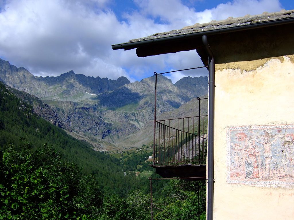 Crissolo - Foto Wikimedia Commons  @Touriste