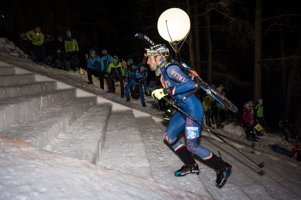 Robert Antonioli - Gara Sprint 2021 - Foto di Maurizio Torri e Mauro Mariotti