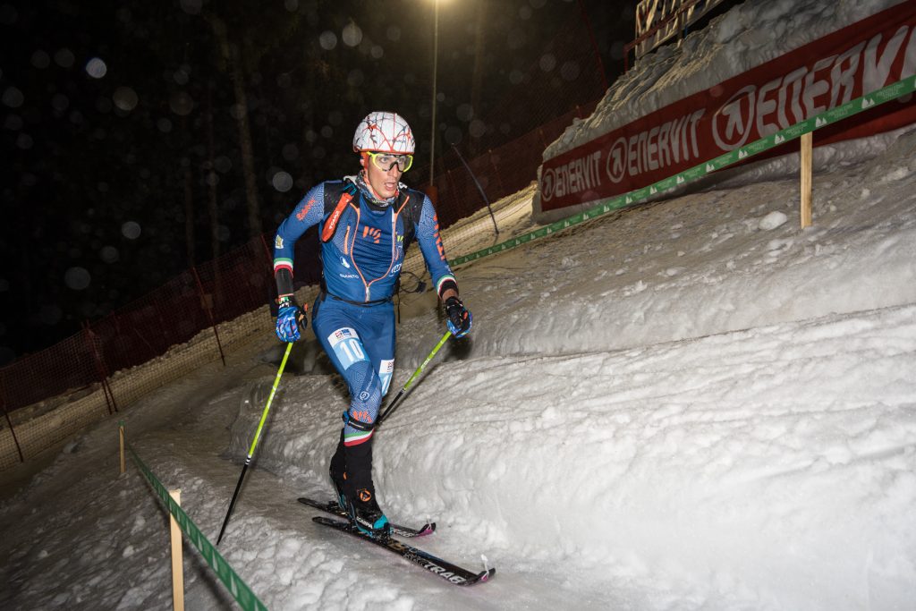 Sprint - Foto Maurizio Torri e Mauro Mariotti
