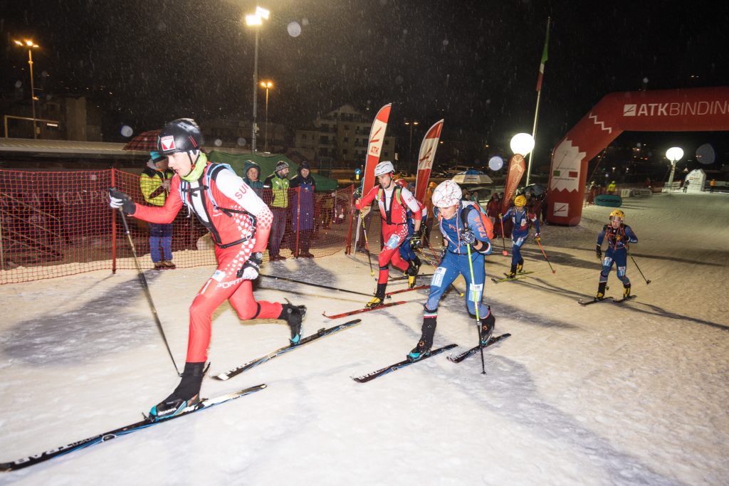Sprint - Foto Maurizio Torri e Mauro Mariotti