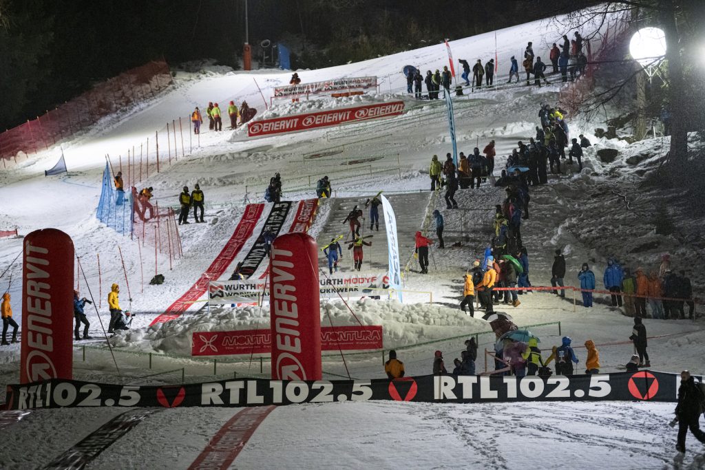 Sprint - Foto Maurizio Torri e Mauro Mariotti