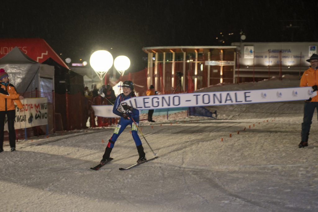 Sprint - Foto Maurizio Torri e Mauro Mariotti