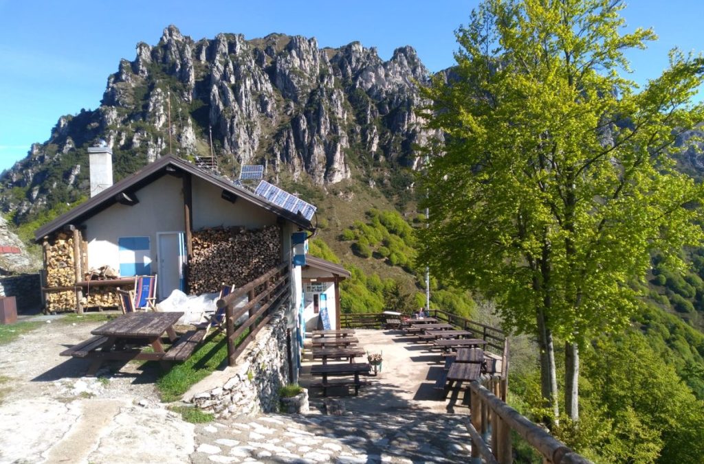 rifugio nino pernici