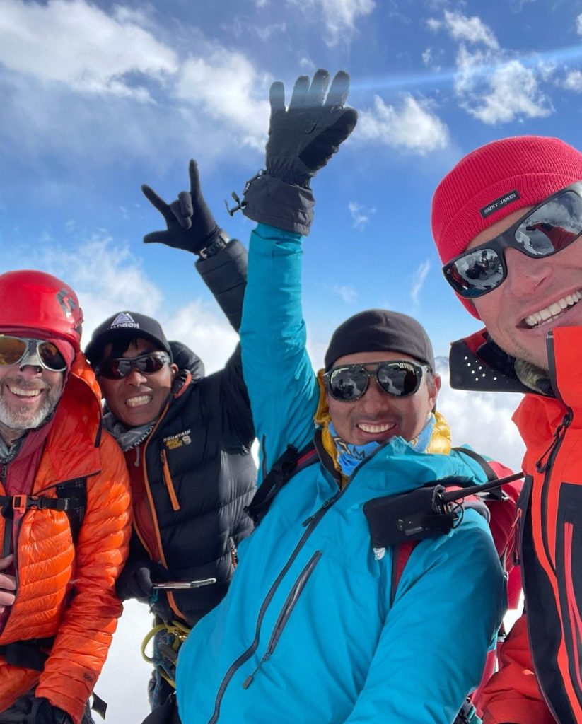 Foto Garrett Madison via IG