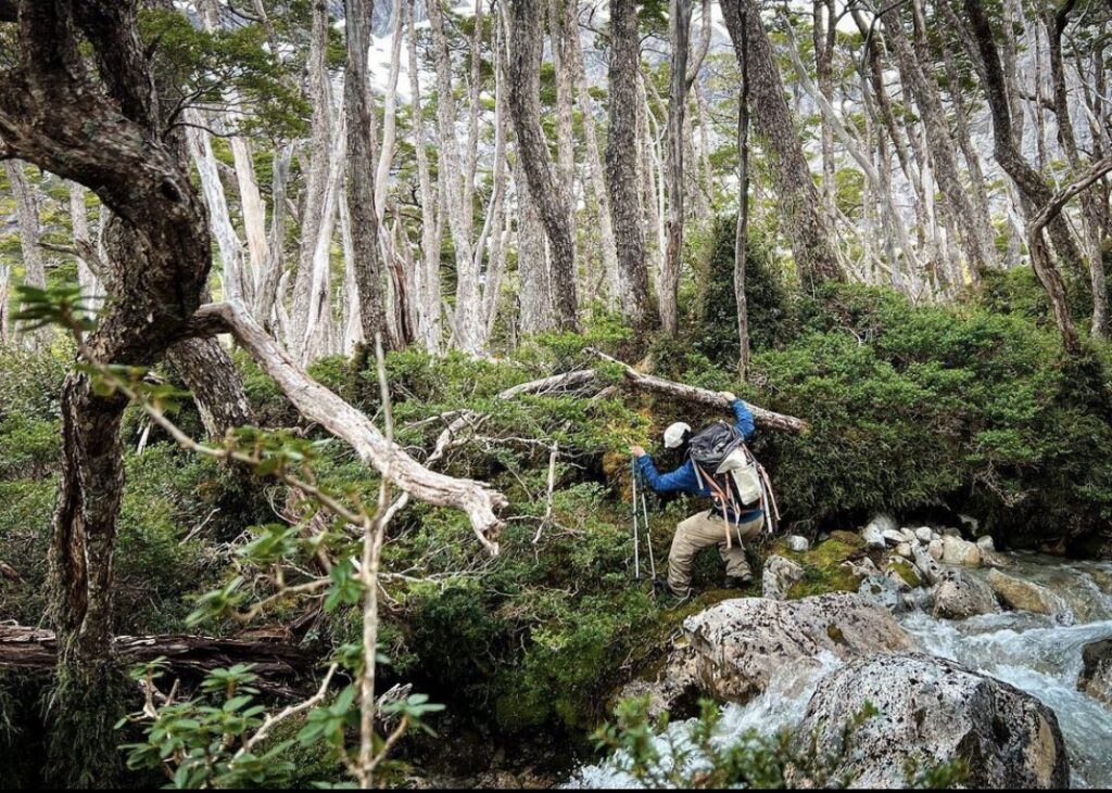 Foto Isidora Llarena, Rebeca Cáceres e Nadine Lehner via Masha Gordon