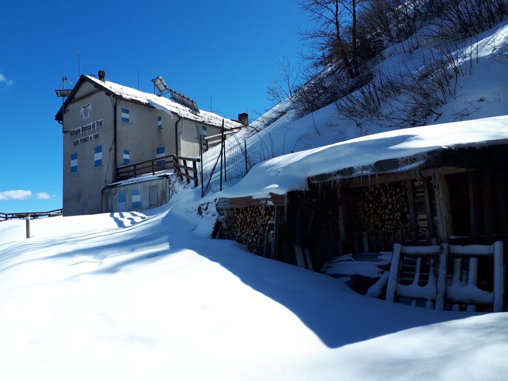 Foto FB Rifugio Nino Pernici