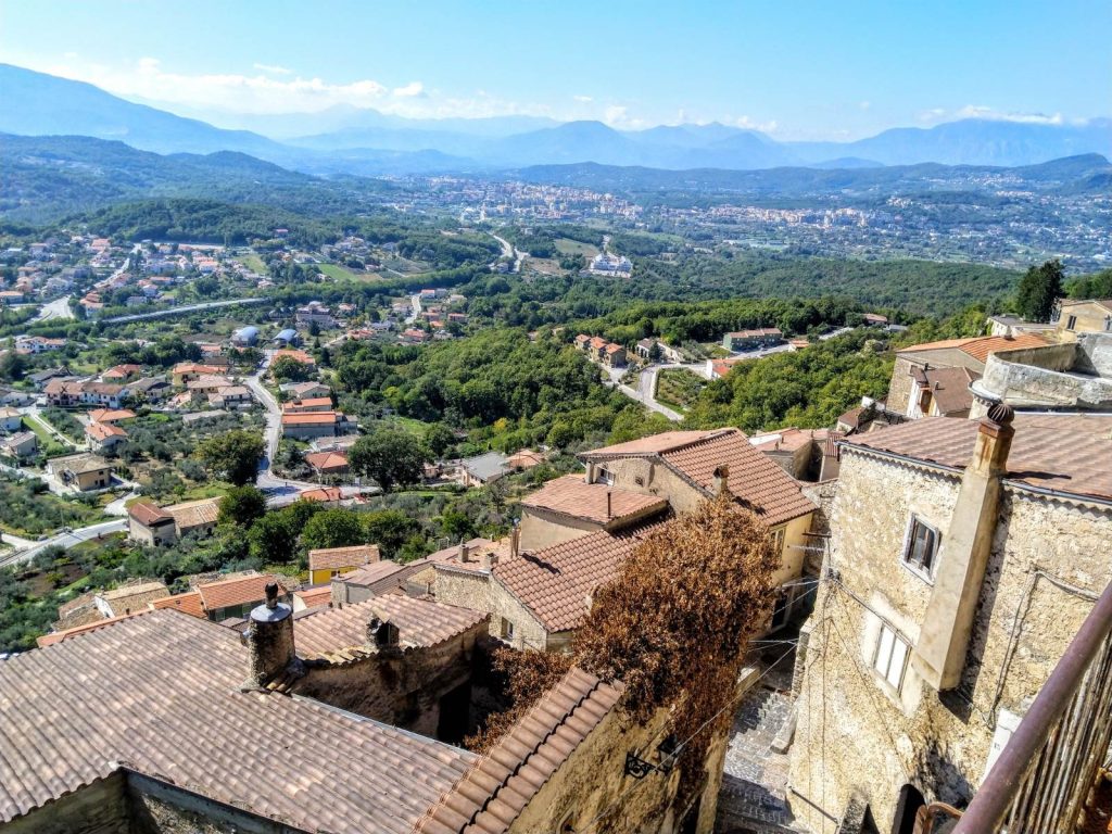 Pesche (IS) - Foto Giulia Fuschino