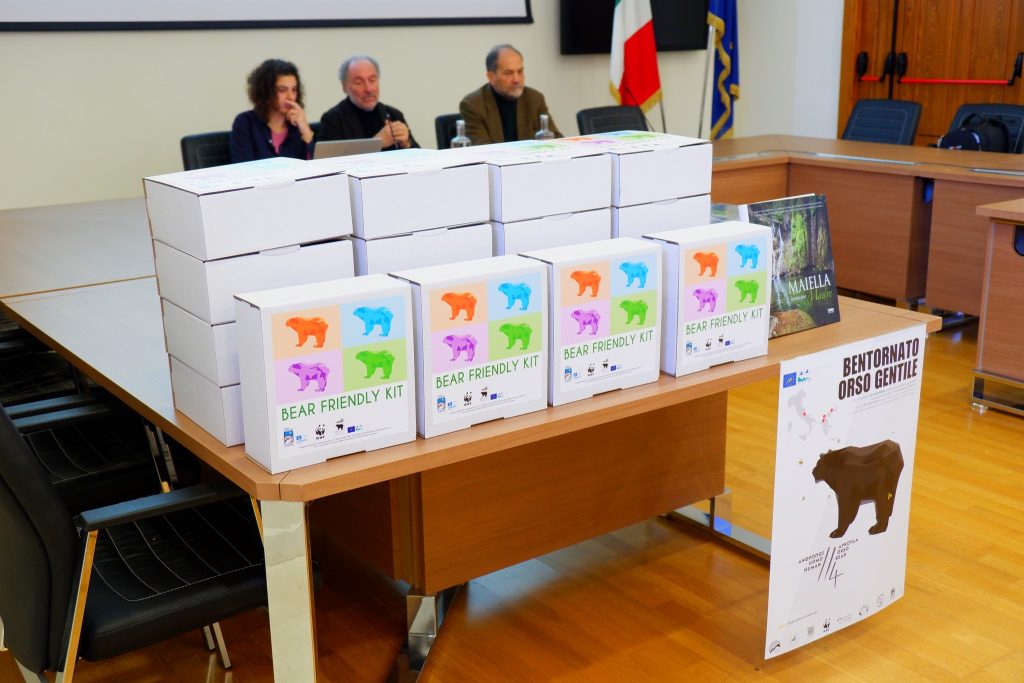 Foto FB Parco Nazionale della Maiella