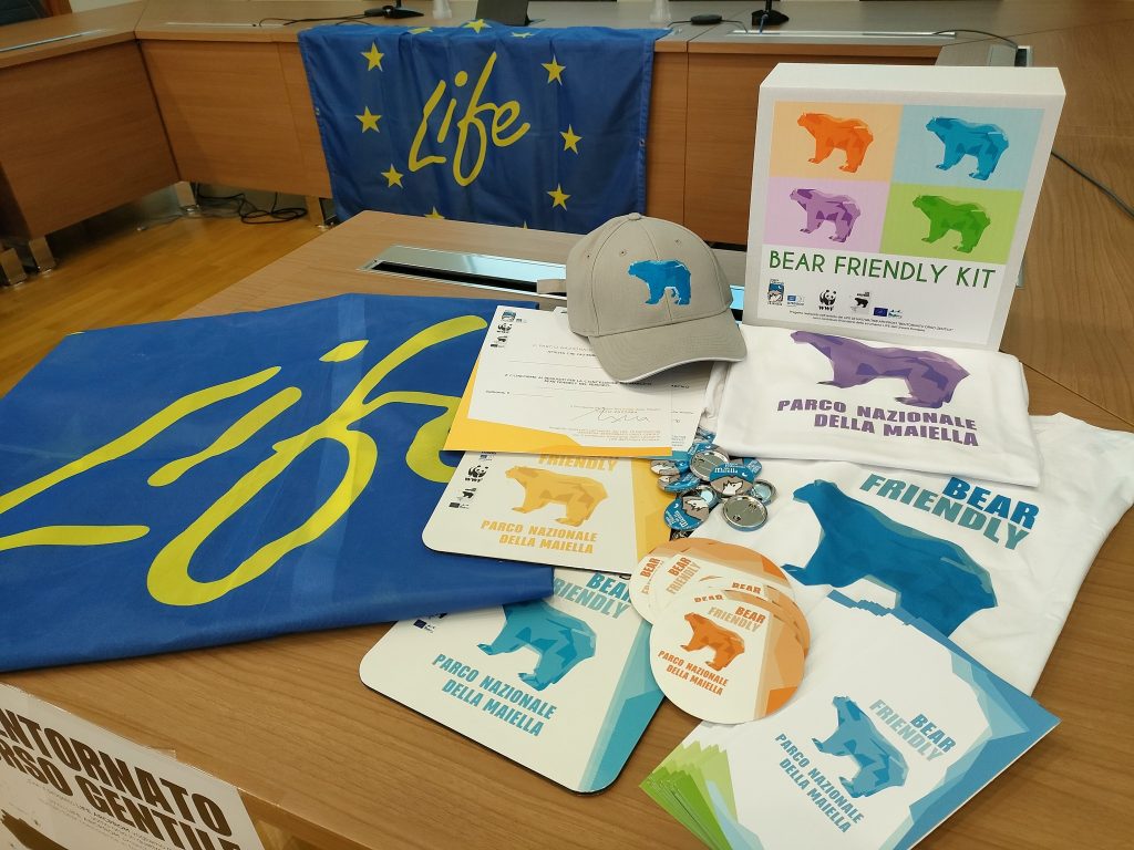 Foto FB Parco Nazionale della Maiella