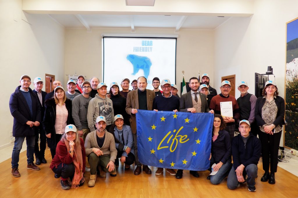 Foto FB Parco Nazionale della Maiella