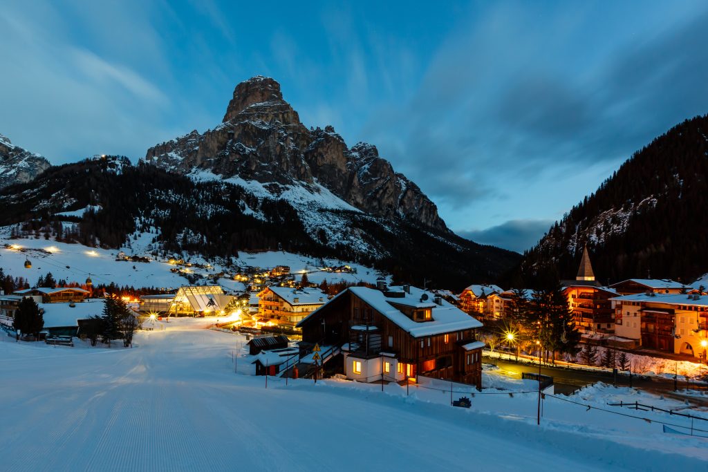 Corvara. Foto adobe Stock