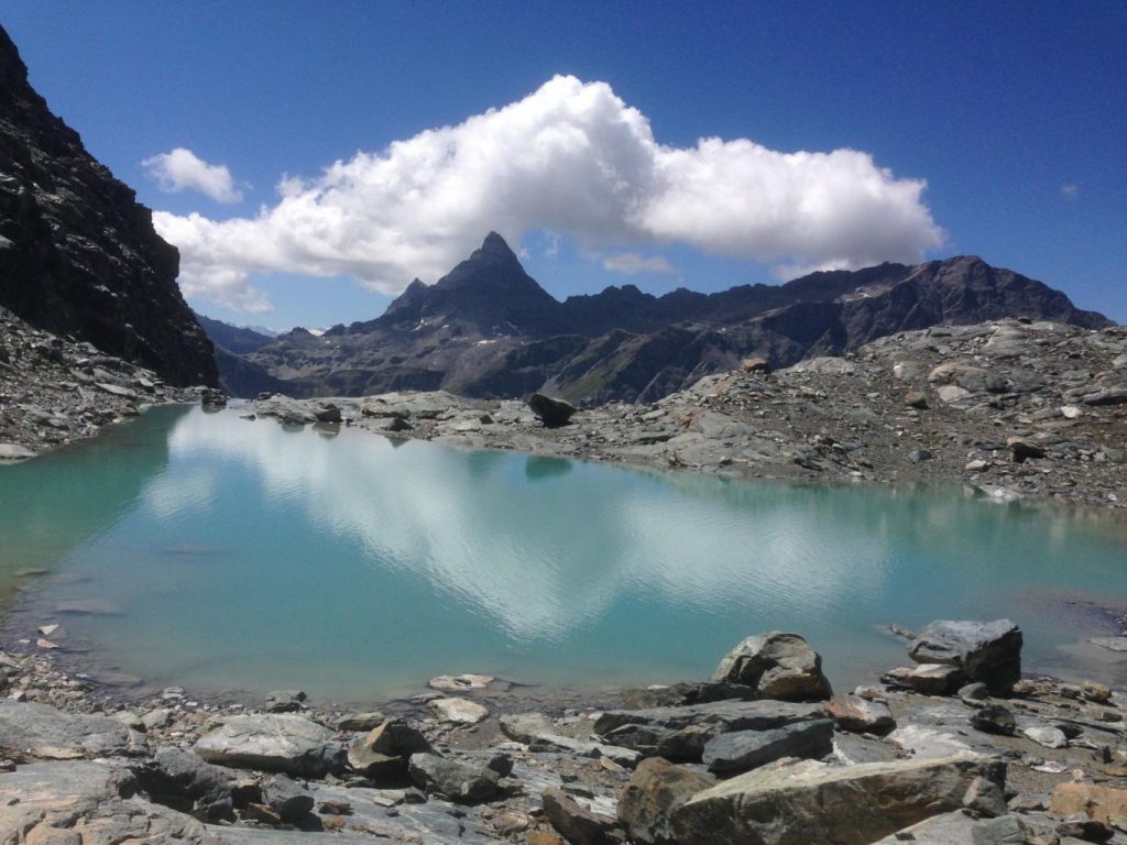 Vallone Cime Bianche